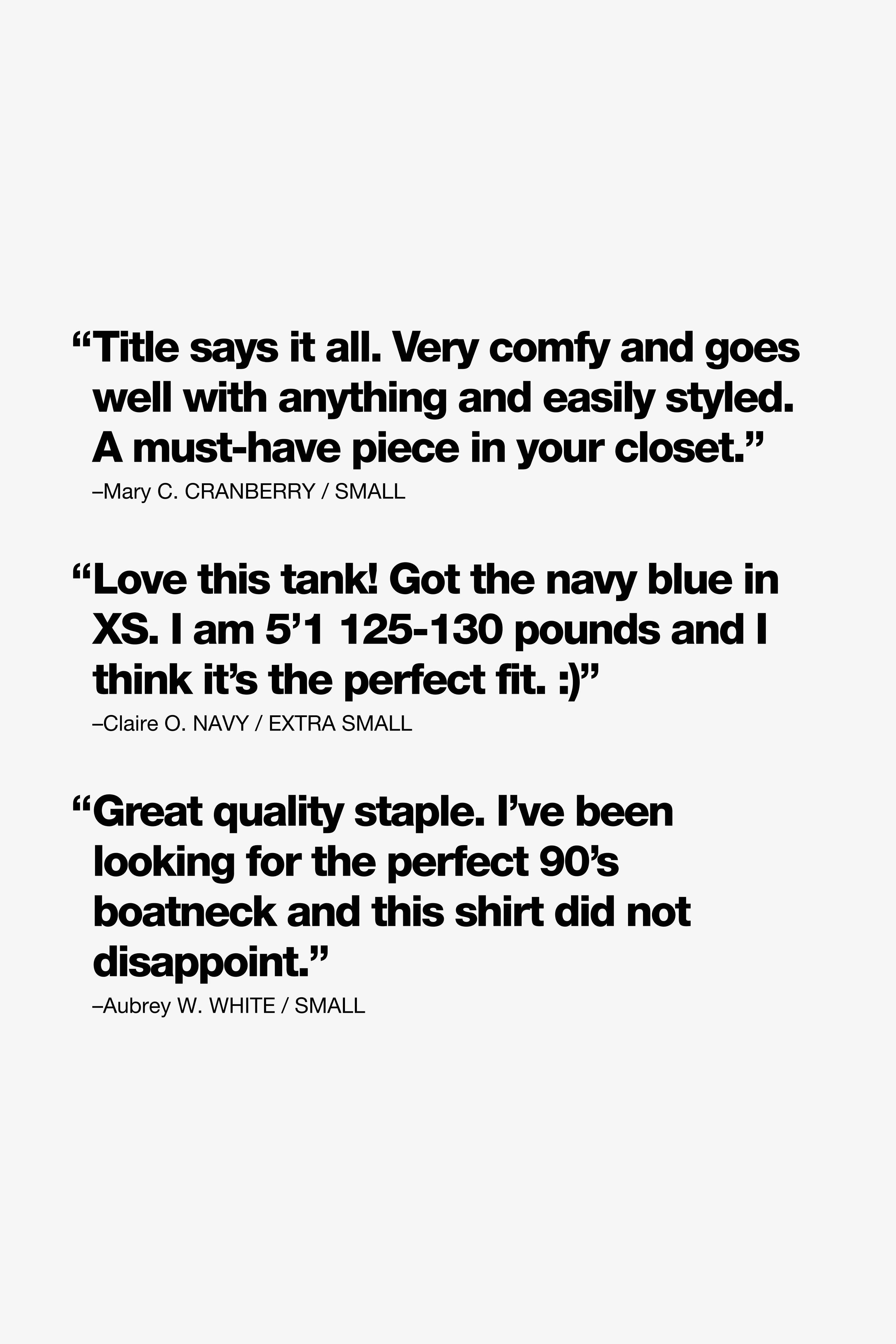 43045 - Baby Rib Sleeveless Boatneck Top
