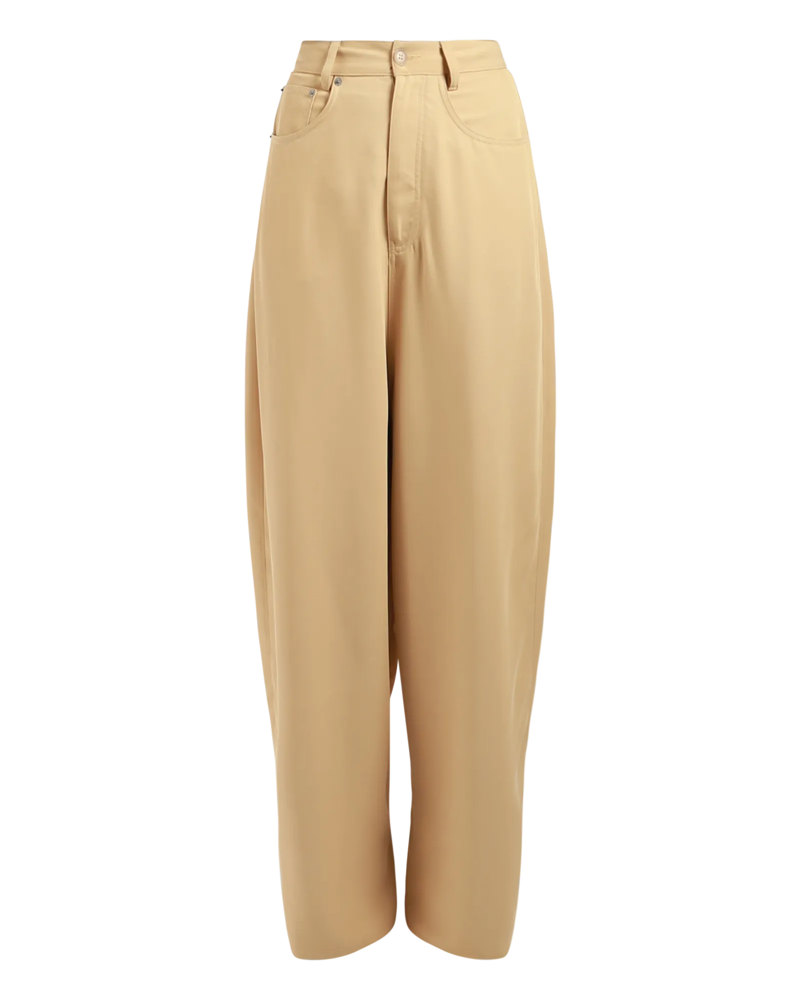 5 Pockets Trousers