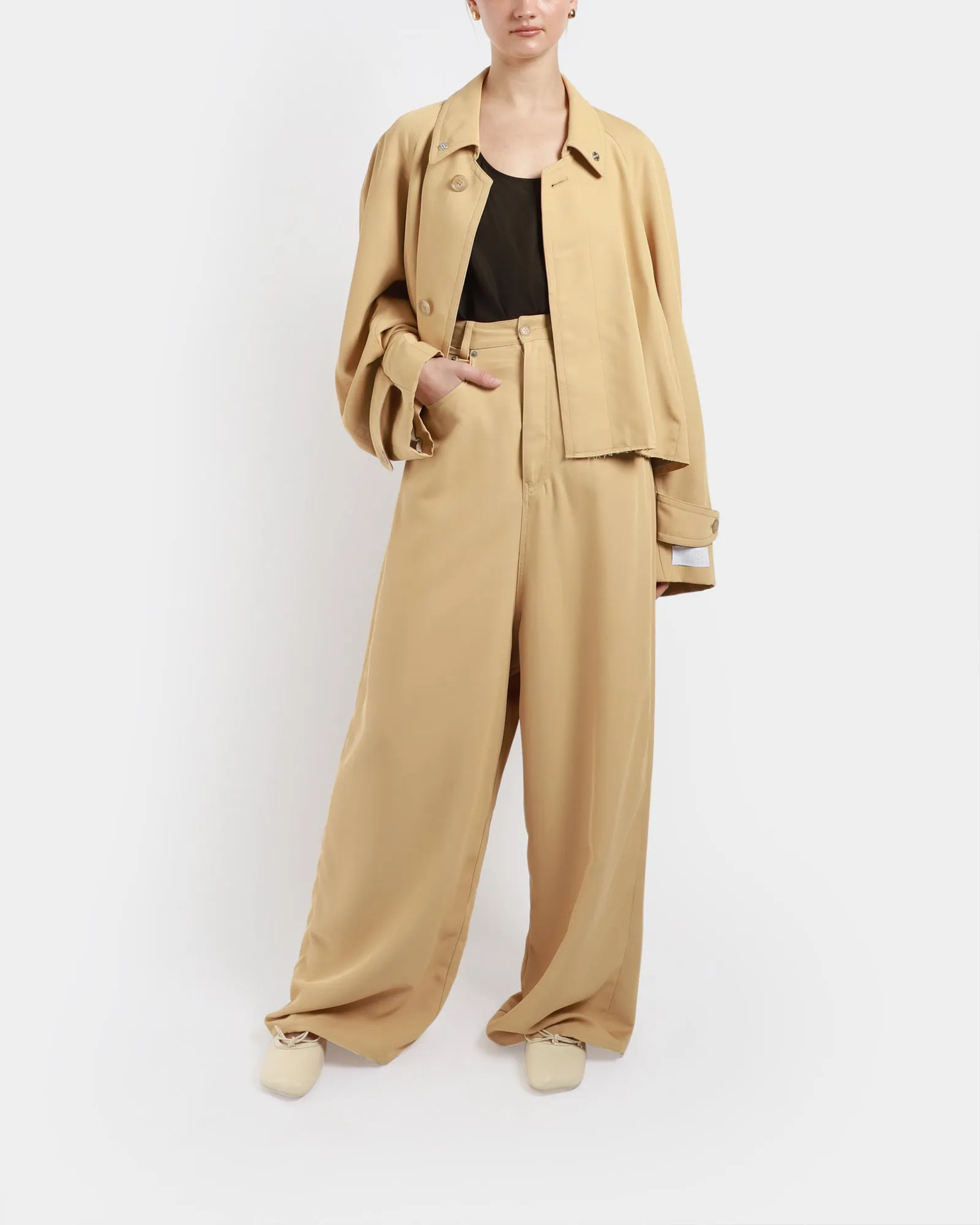 5 Pockets Trousers