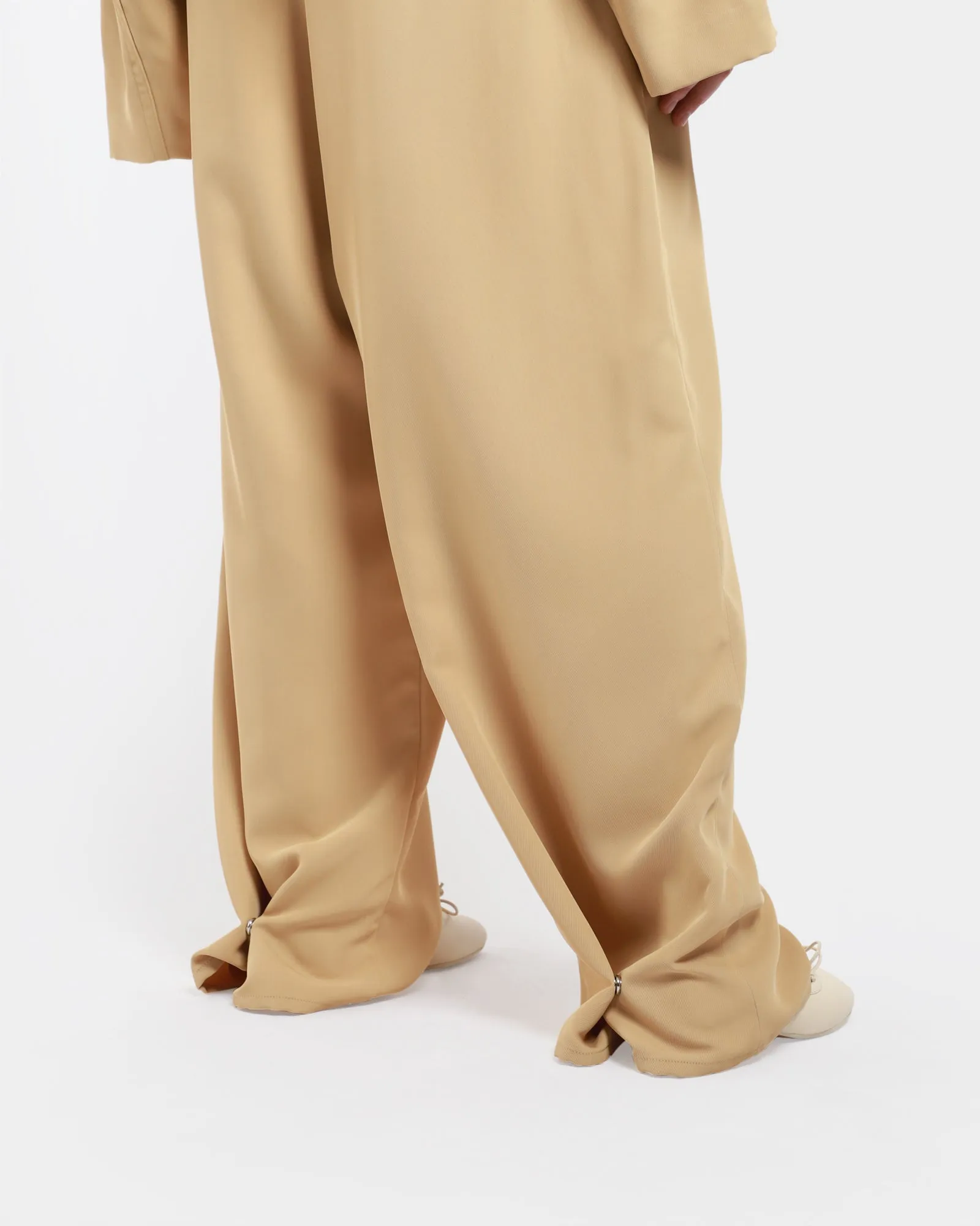 5 Pockets Trousers