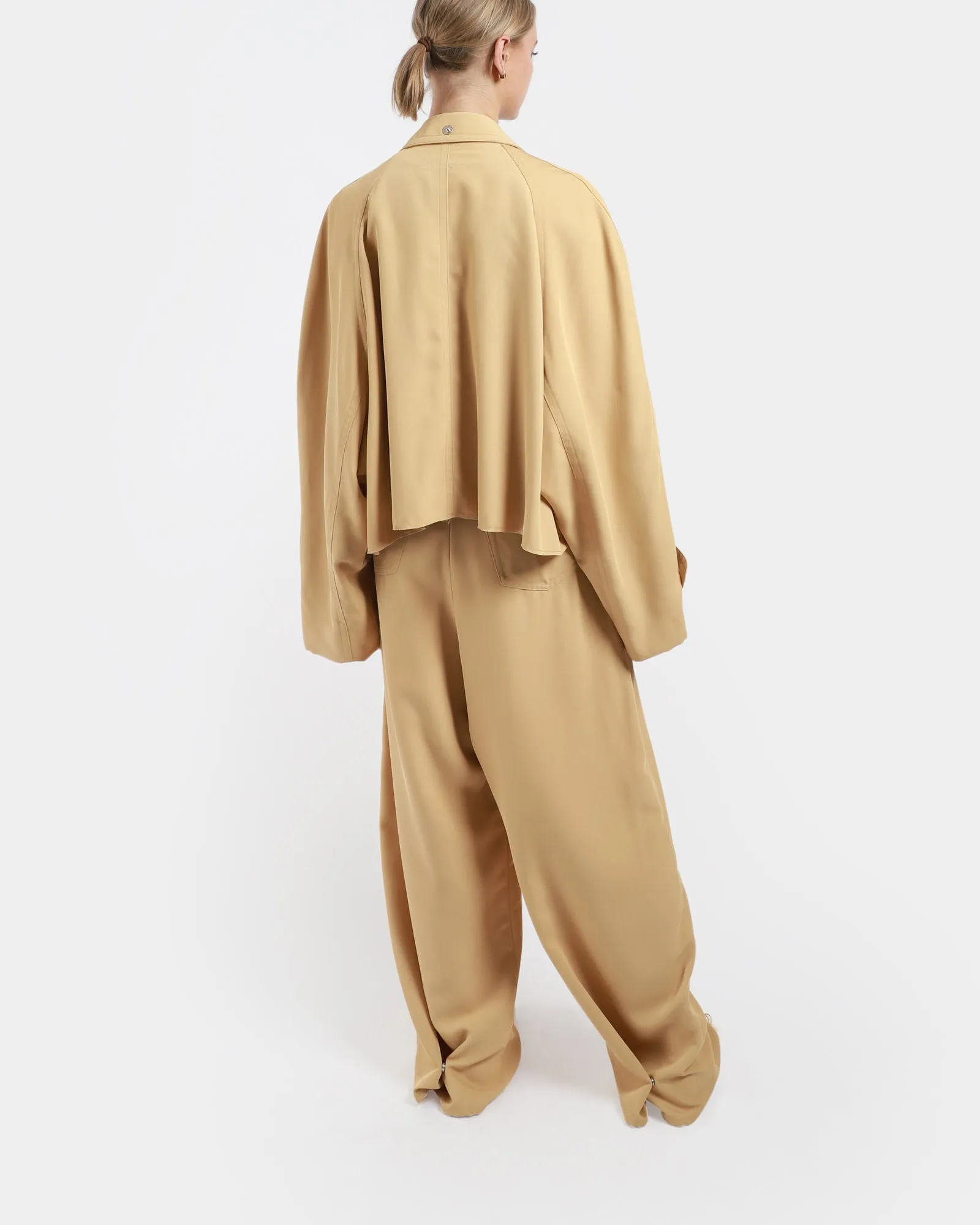 5 Pockets Trousers