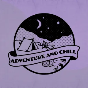 Adventure and Chill Camping Hoody – Unisex Retro hoodie for Outdoor Relaxation