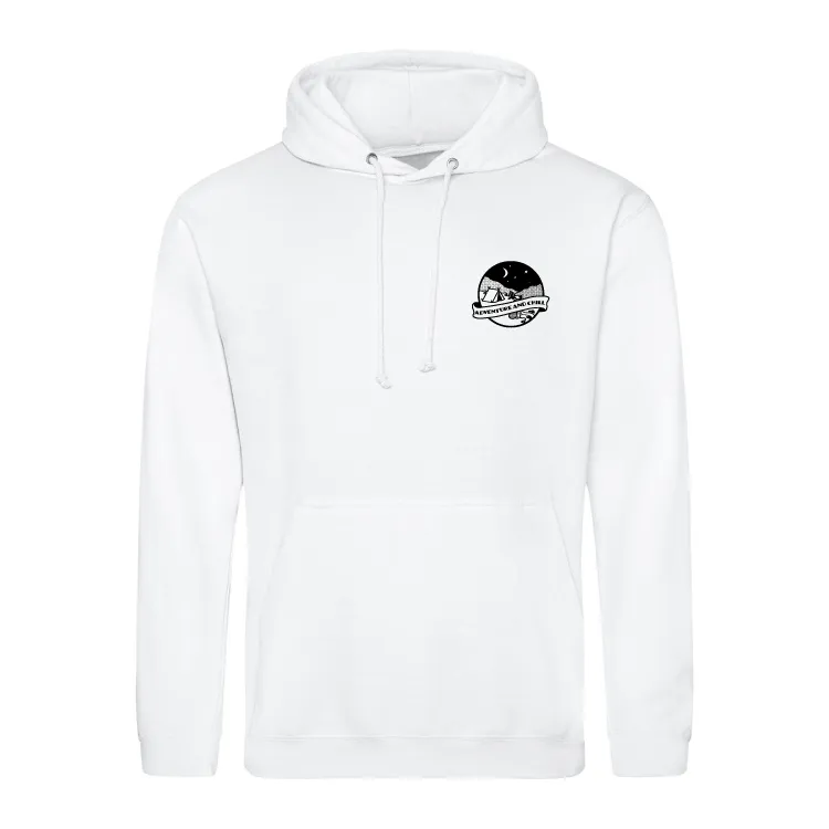 Adventure and Chill Camping Hoody – Unisex Retro hoodie for Outdoor Relaxation