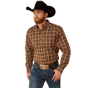 Ariat Clothing Men's Pro Series Norris Shirt