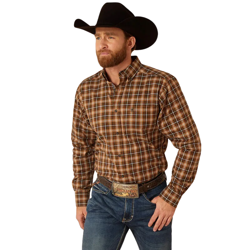 Ariat Clothing Men's Pro Series Norris Shirt