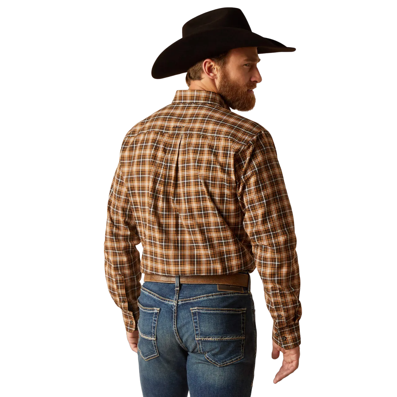Ariat Clothing Men's Pro Series Norris Shirt