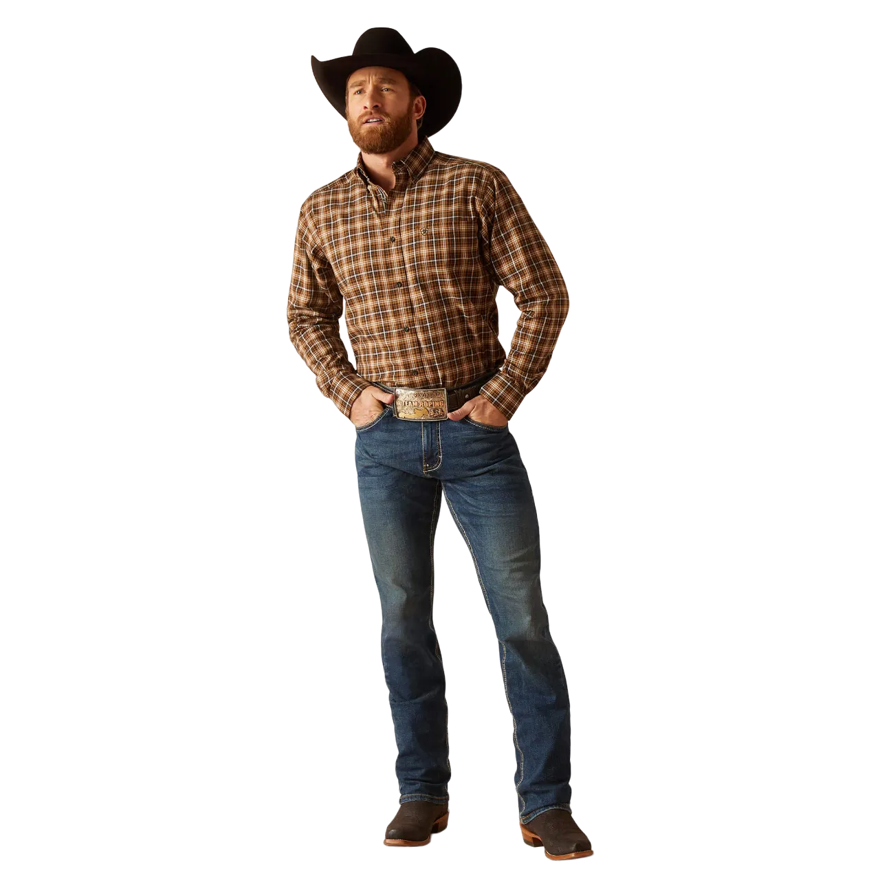 Ariat Clothing Men's Pro Series Norris Shirt