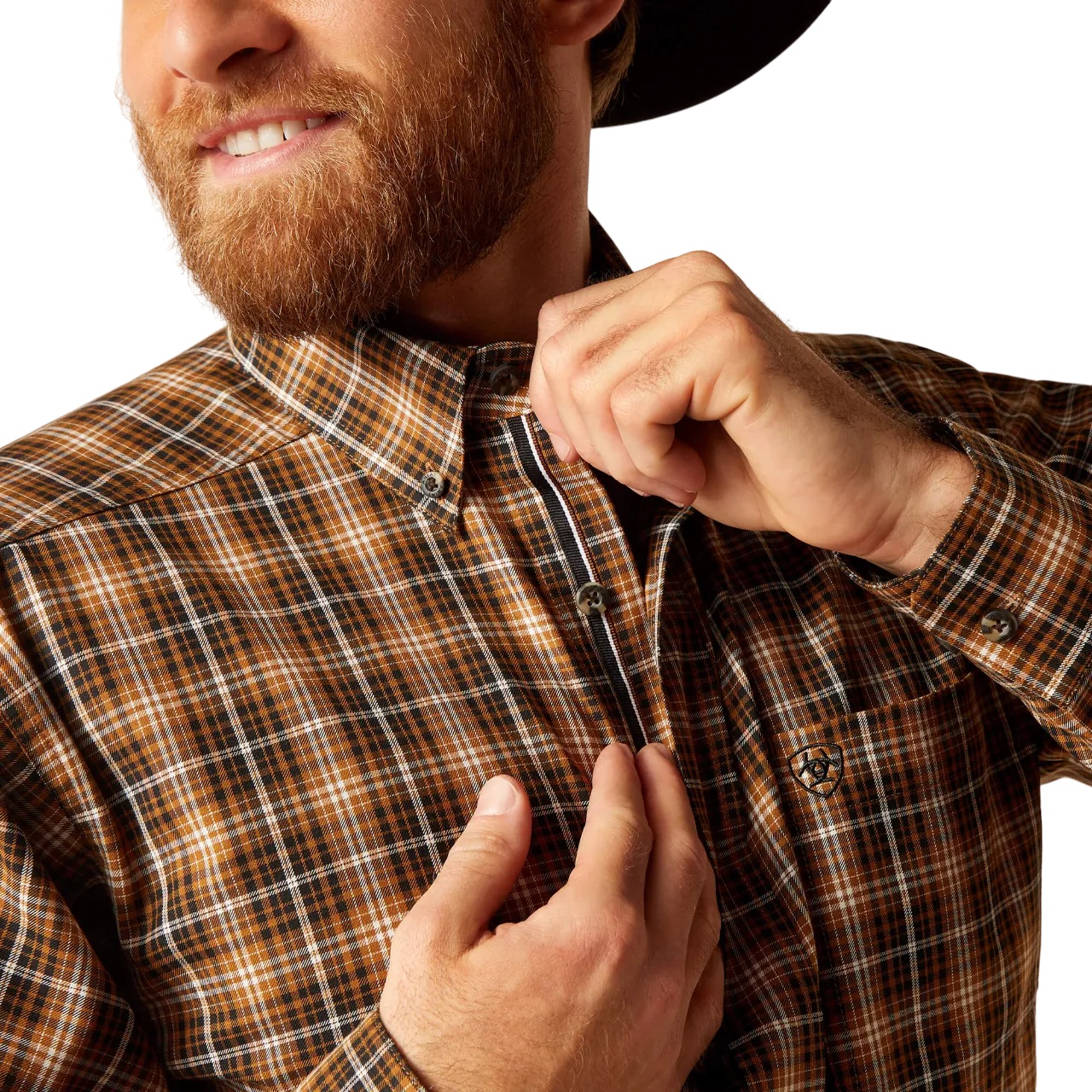Ariat Clothing Men's Pro Series Norris Shirt