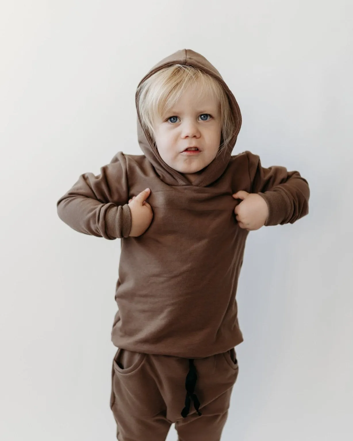 Basic Hoodie