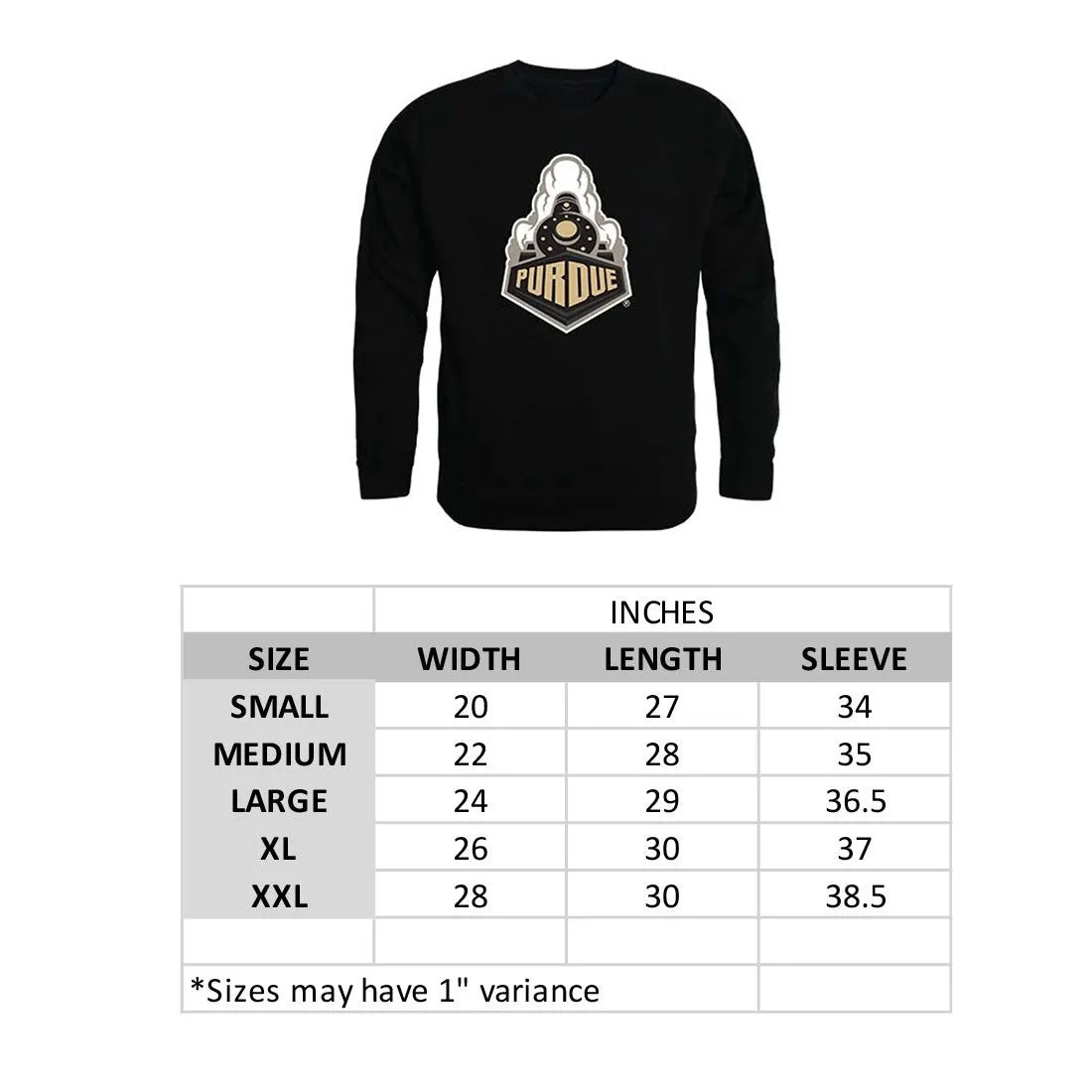 Bloomsburg University Game Day Crewneck Pullover Sweatshirt Sweater Heather Grey