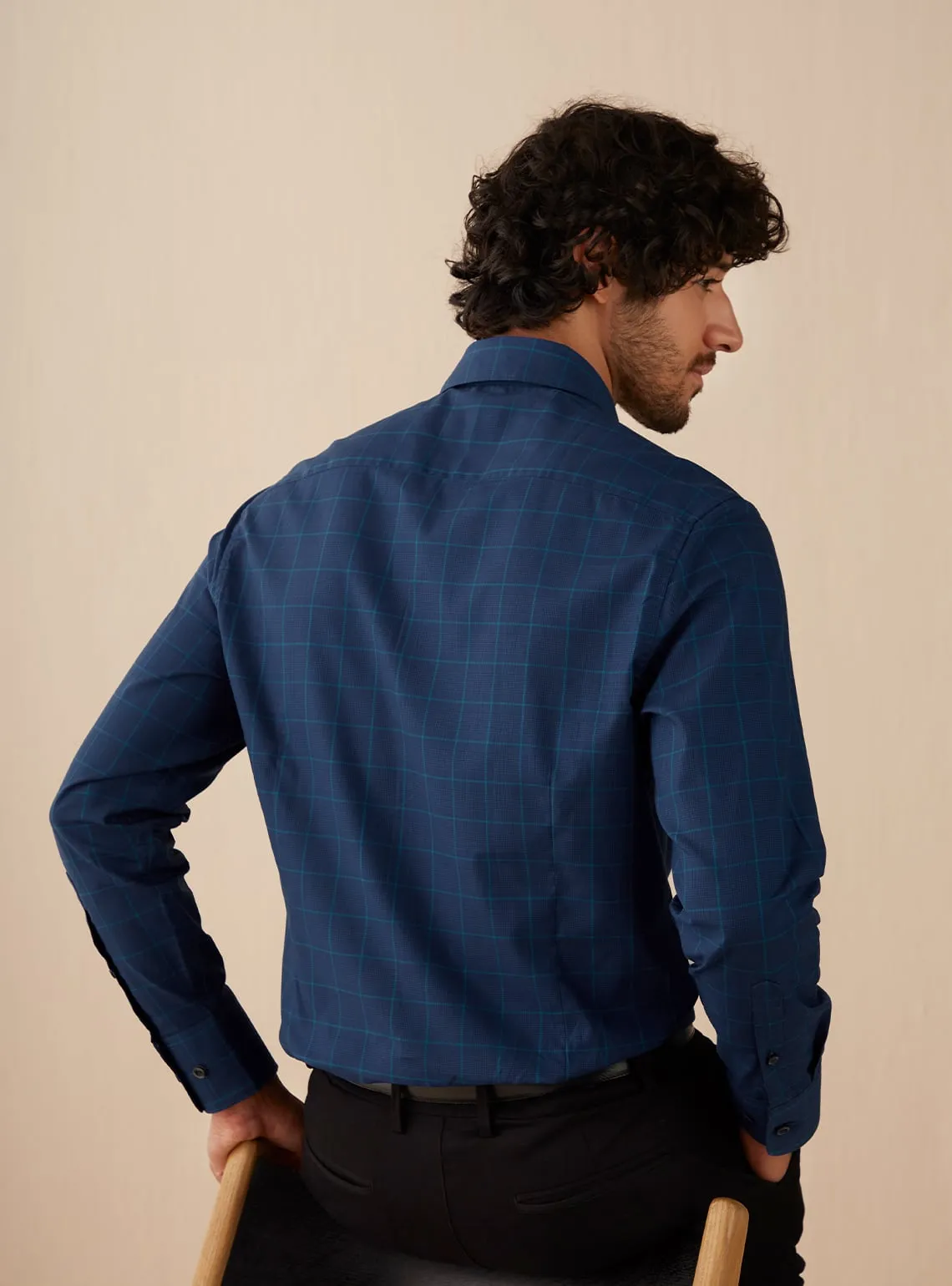 Blue Chromosomes Shirt