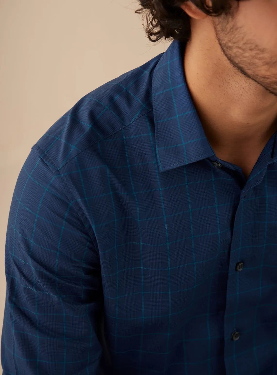 Blue Chromosomes Shirt