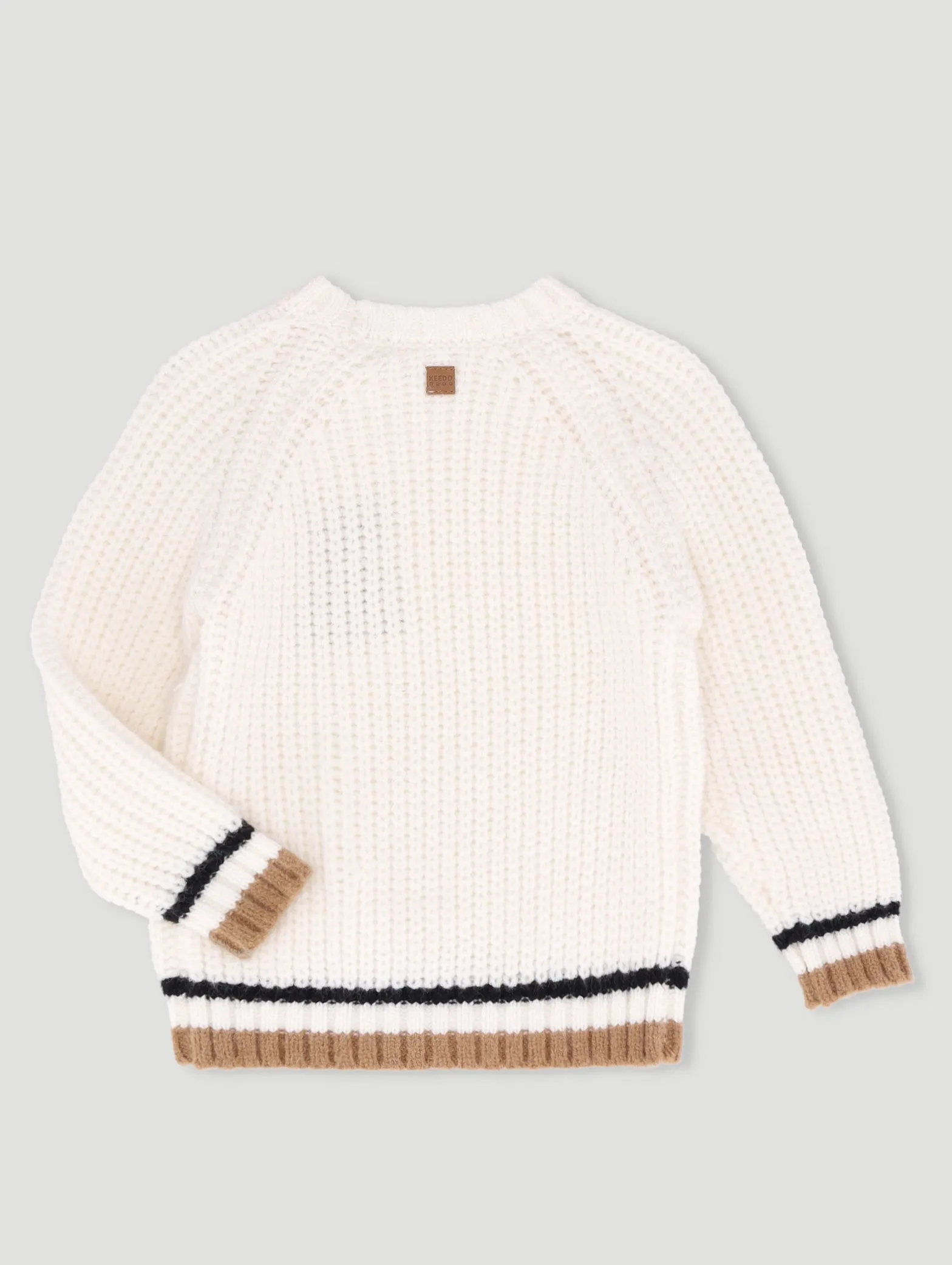 Boys Geo Collegian Pullover