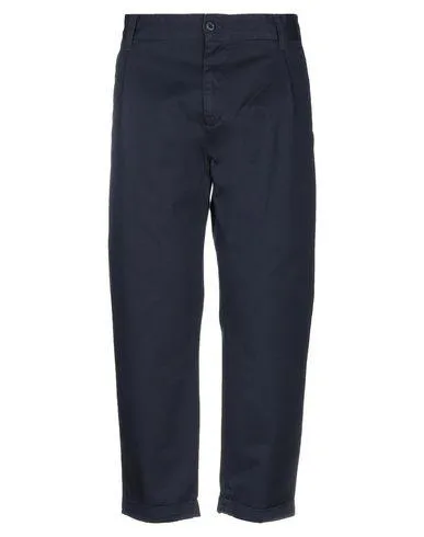 Carhartt Man Casual trouser Dark blue 31 jeans