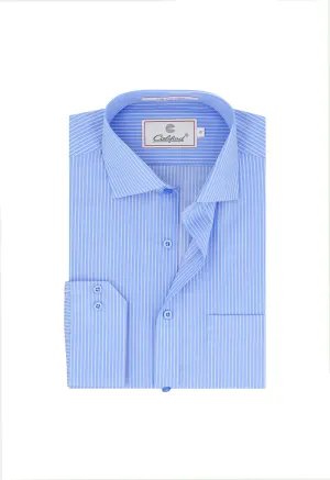 Carolina blue striped / ITALIAN 102381-04