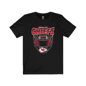 Chiefs NFL Helmet Tee