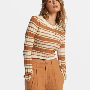 Clare Crew Neck Sweater