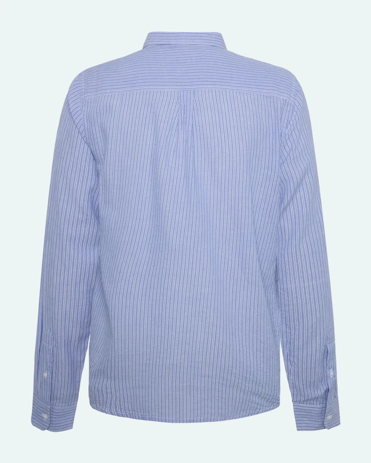 Colt long sleeved reg shirt 4145 - Blue Horizon