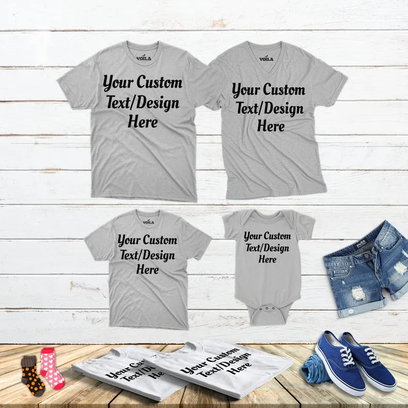 Custom T-Shirt