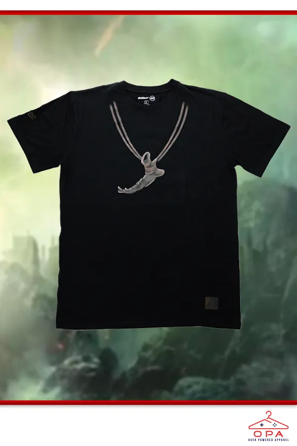 Dragon Age Solas Jawbone OPA Tee