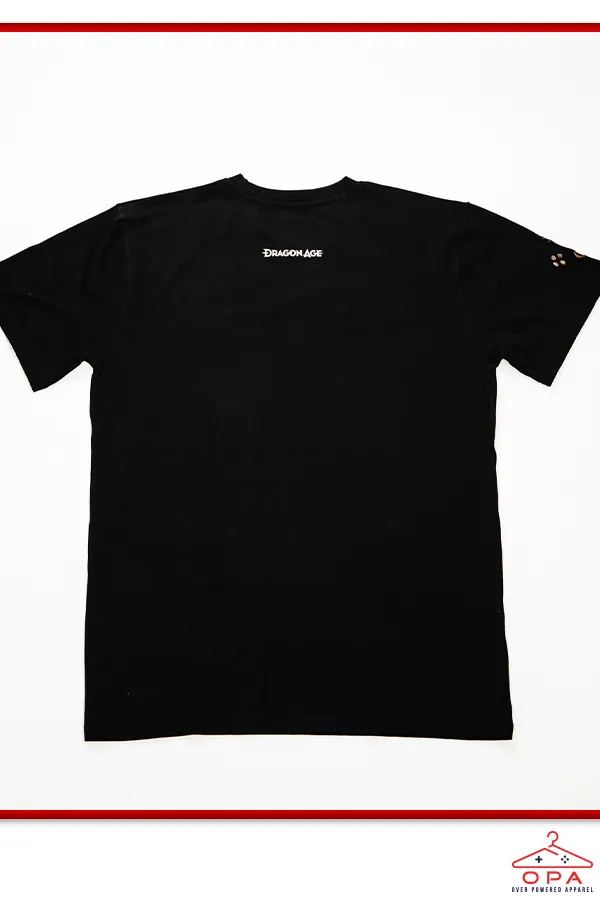 Dragon Age Solas Jawbone OPA Tee