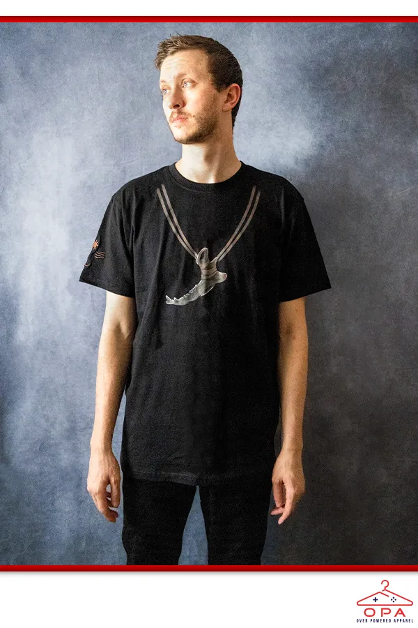 Dragon Age Solas Jawbone OPA Tee