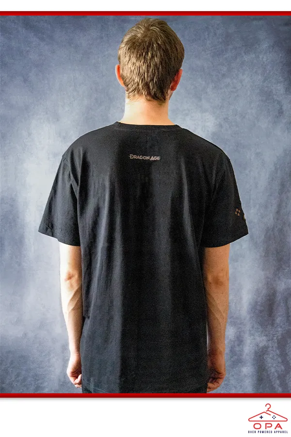 Dragon Age Solas Jawbone OPA Tee