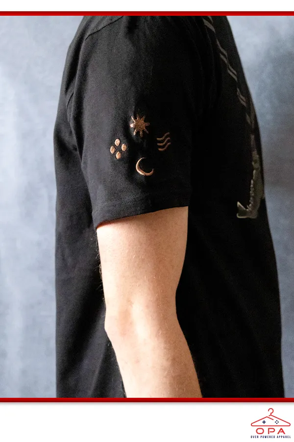 Dragon Age Solas Jawbone OPA Tee