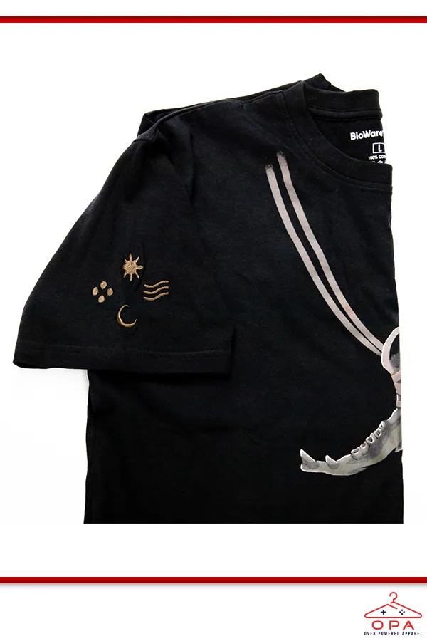 Dragon Age Solas Jawbone OPA Tee