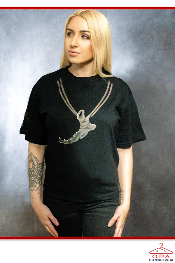 Dragon Age Solas Jawbone OPA Tee