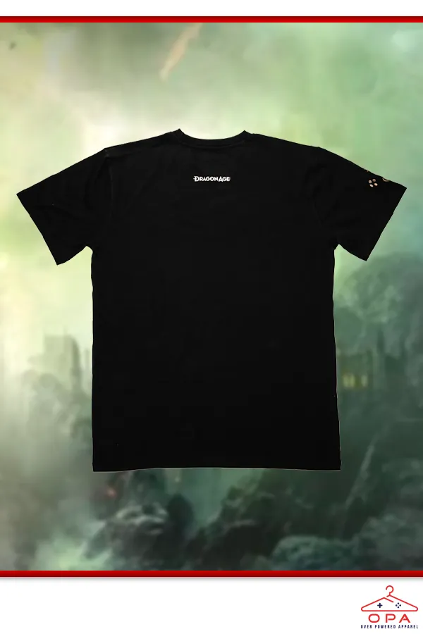Dragon Age Solas Jawbone OPA Tee