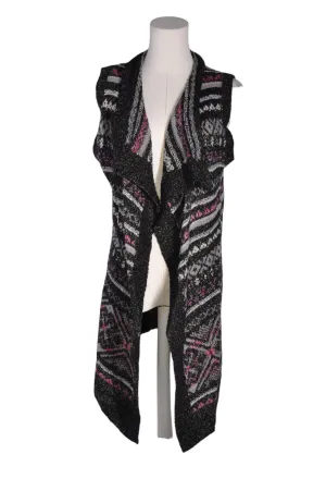 EDDIE BAUER Women Cardigans Regular fit in Black - M