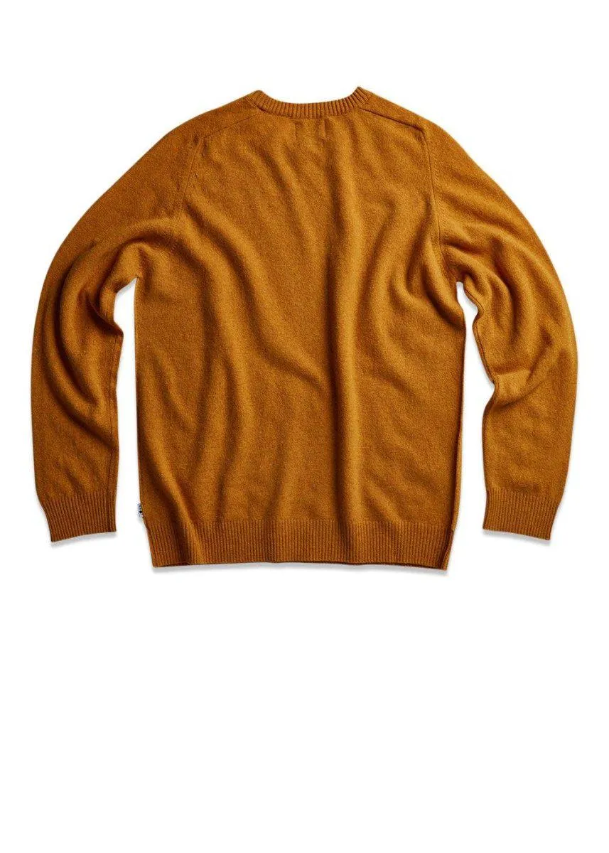 Edward 6333 - Warm Yellow