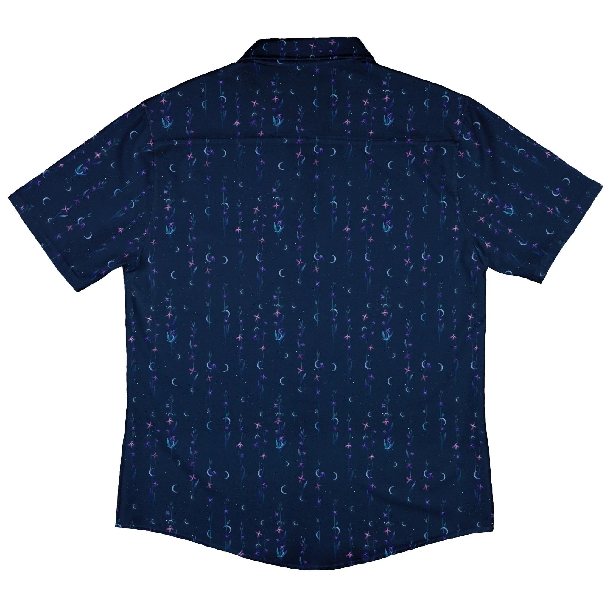 Episodic Scented Night Button Up Shirt