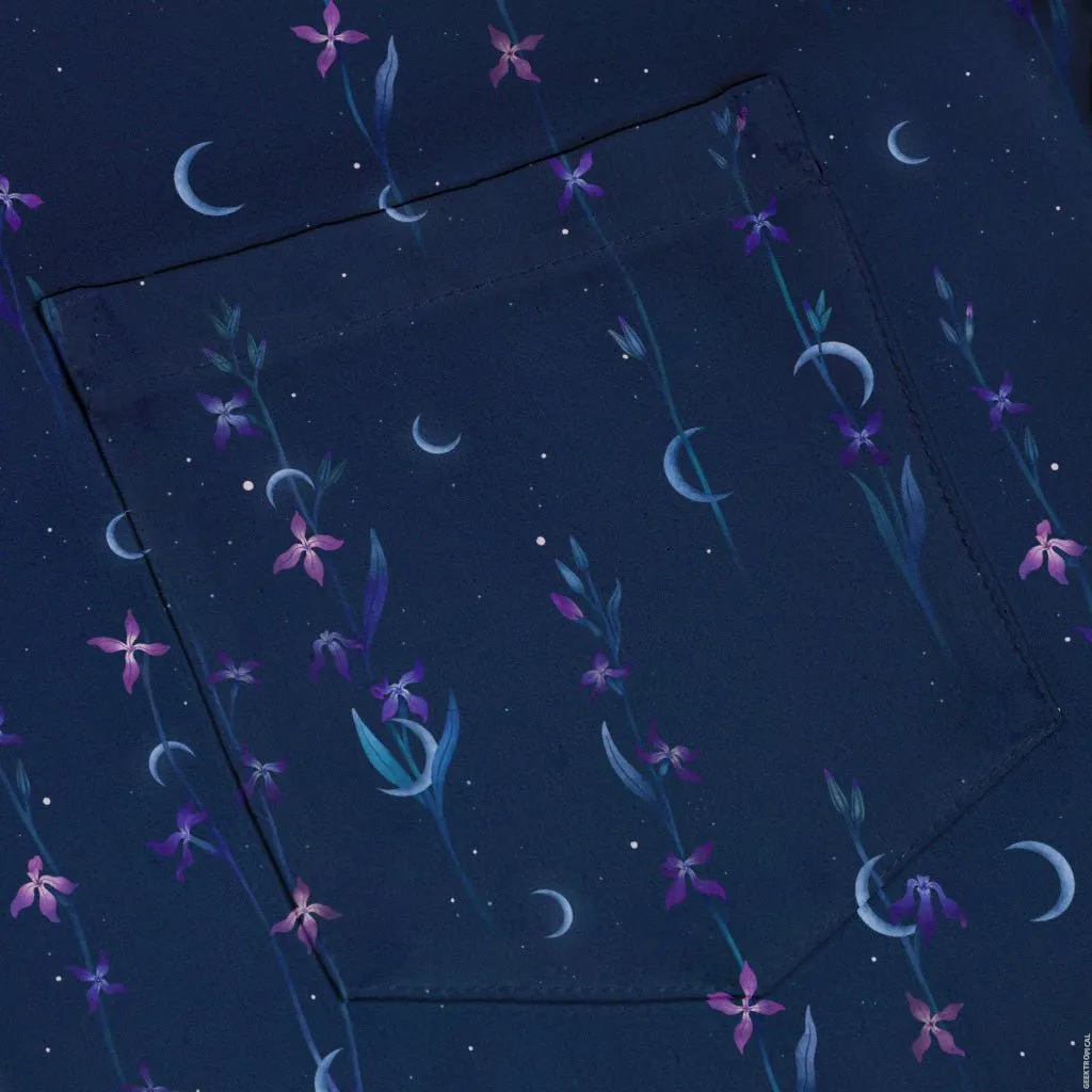 Episodic Scented Night Button Up Shirt