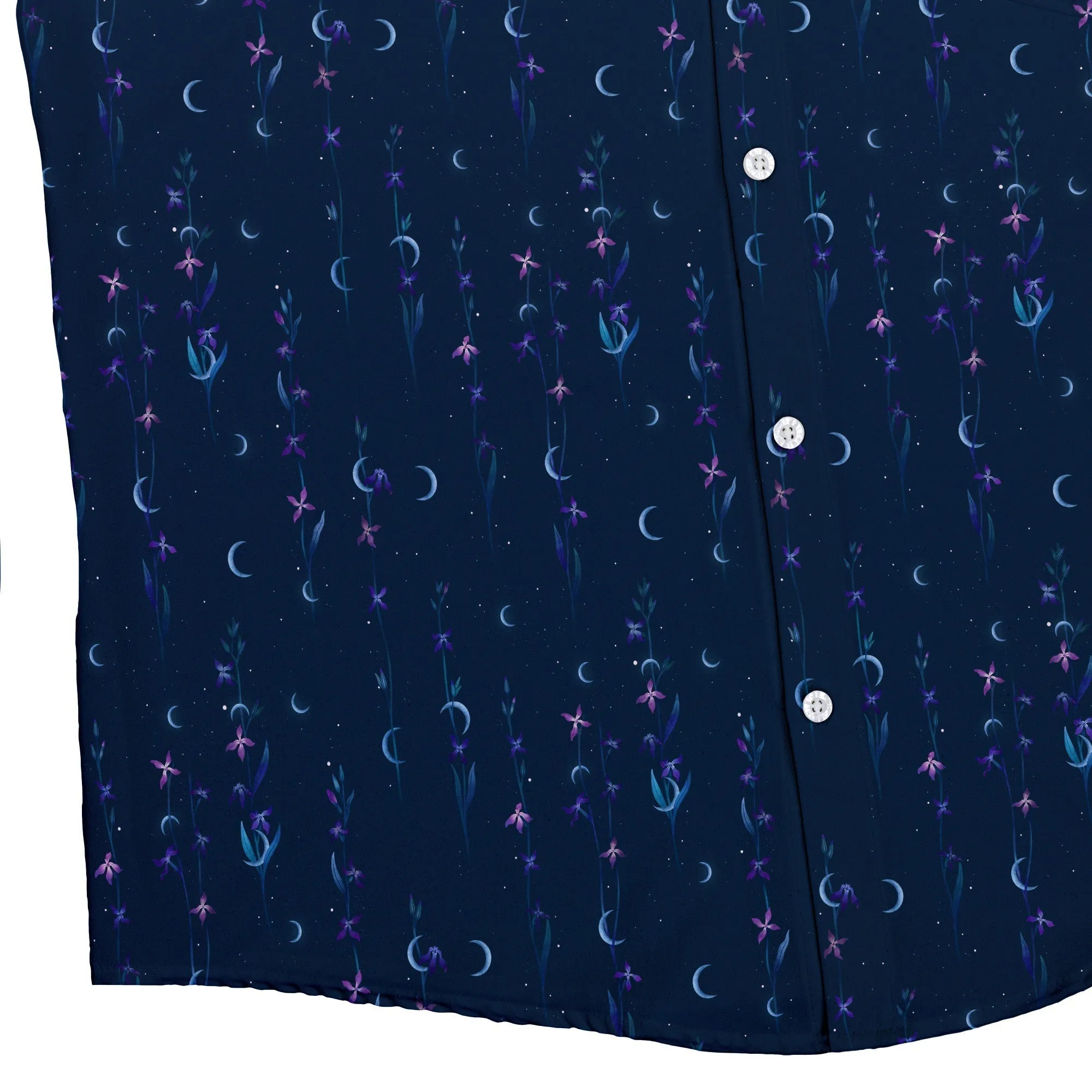 Episodic Scented Night Button Up Shirt