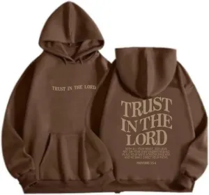 Faith Over Fear Hoodie Womens Jesus is King Letter Sweatshirt Jesus Loves You Sweater Jesus Faith Tops