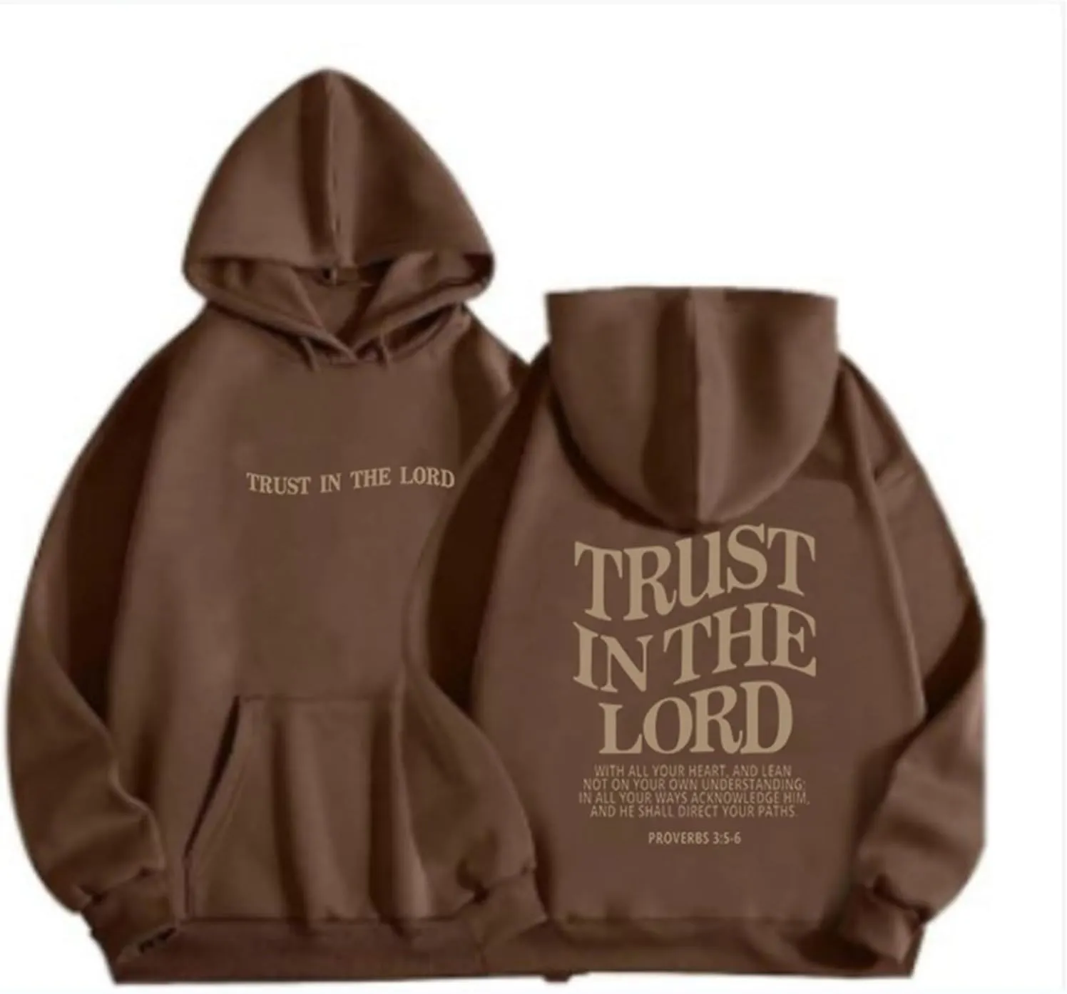 Faith Over Fear Hoodie Womens Jesus is King Letter Sweatshirt Jesus Loves You Sweater Jesus Faith Tops