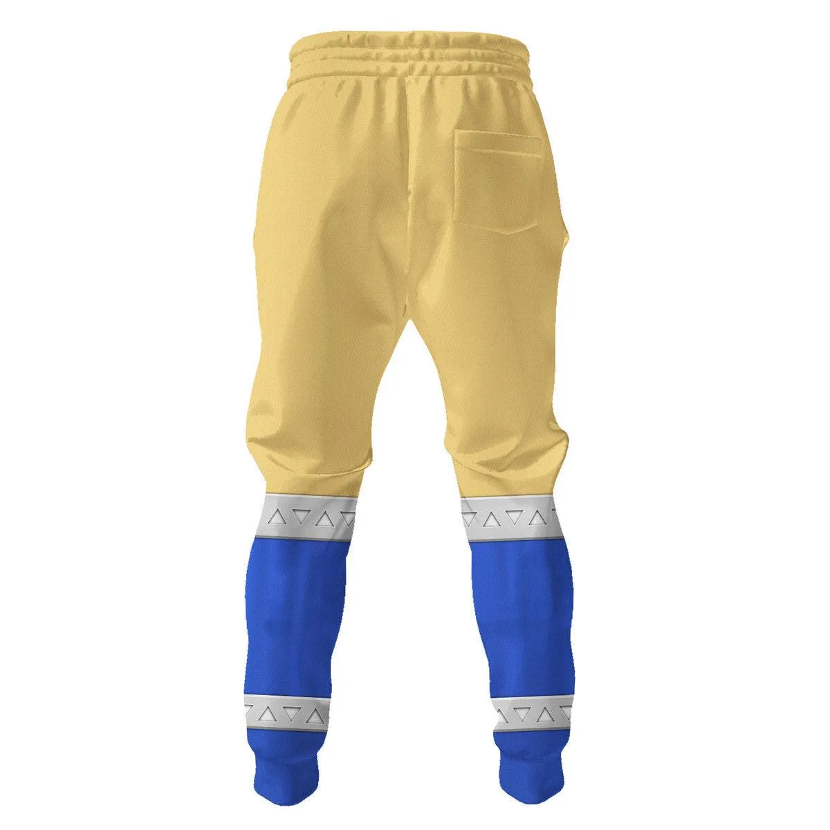 Gearhomie Gold Jiro Momotani Ranger Dino Fury Hoodies Sweatshirt T-Shirt Zip Hoodies Sweatpants