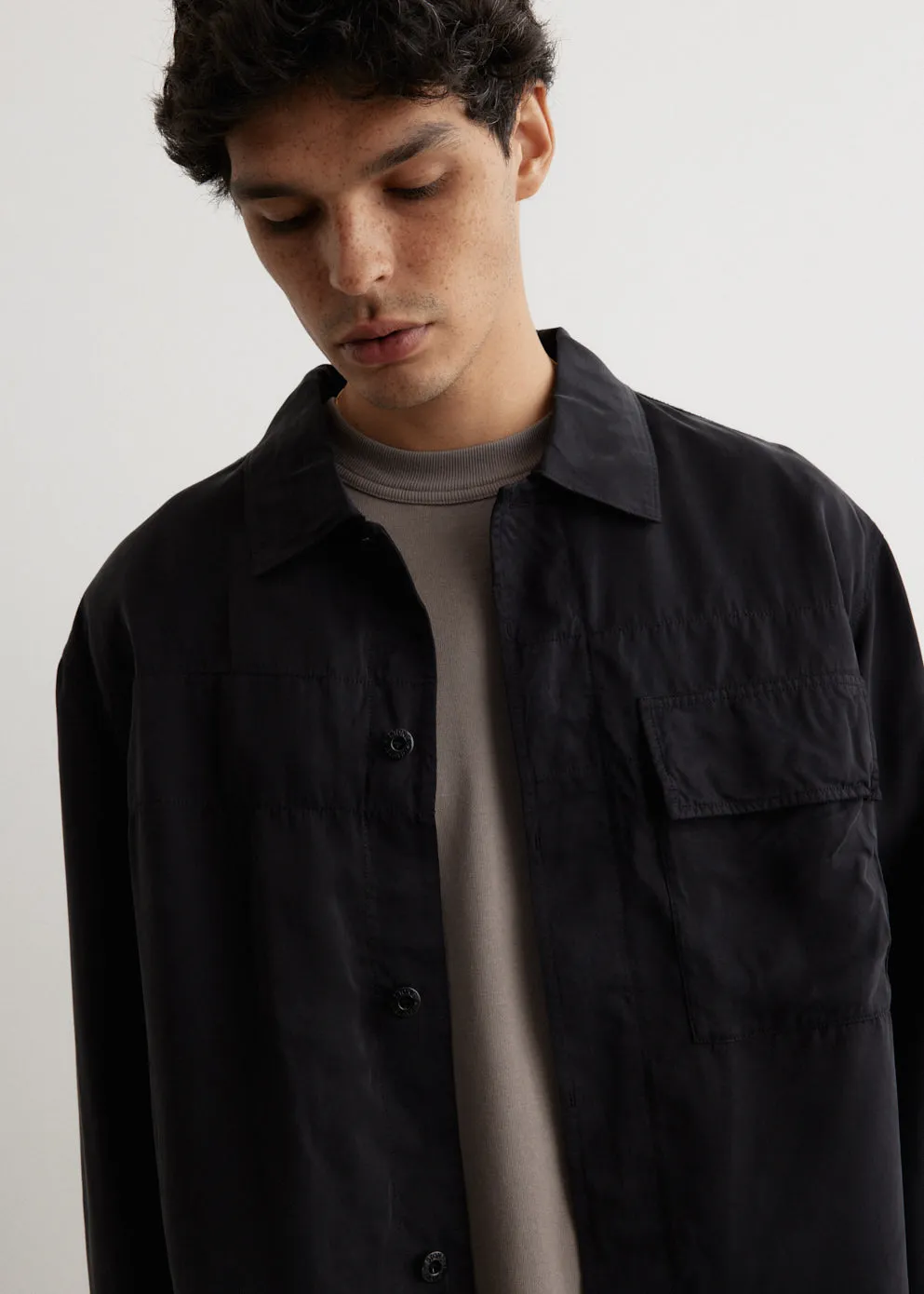 Ghost Primaloft Overshirt