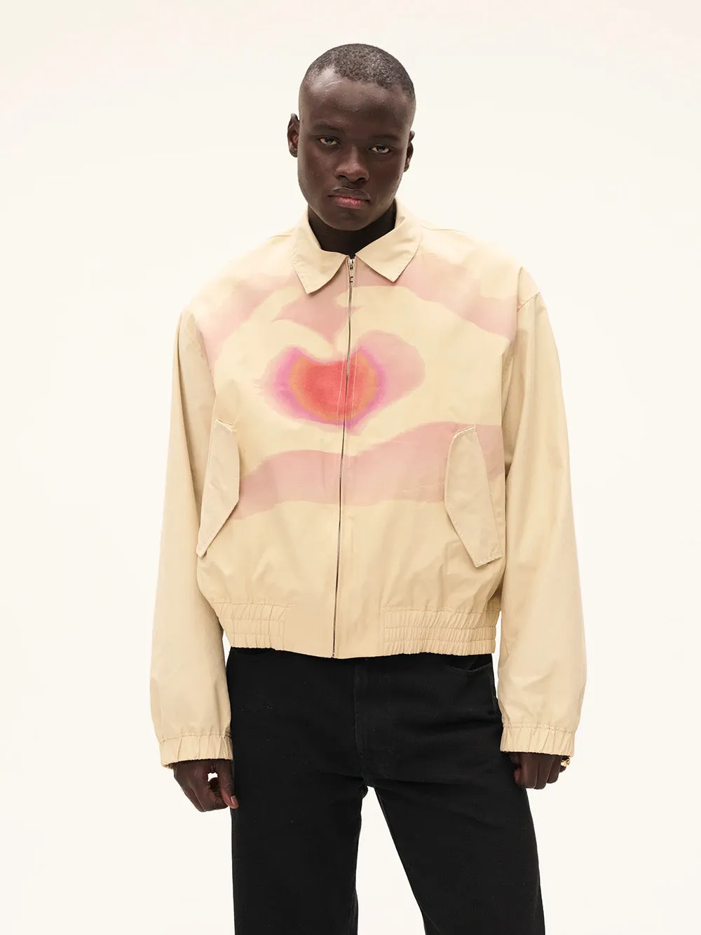 Giacca Bomber "Lover`s Glow"