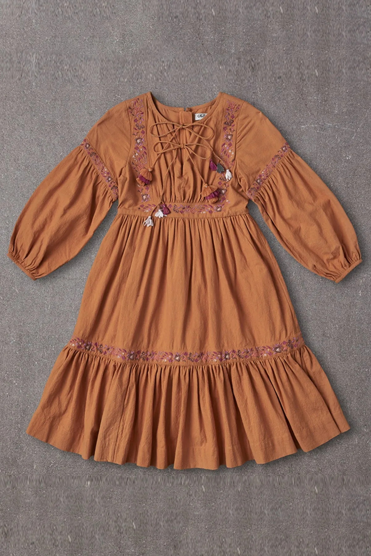 Girls Dress Nellystella Nicola