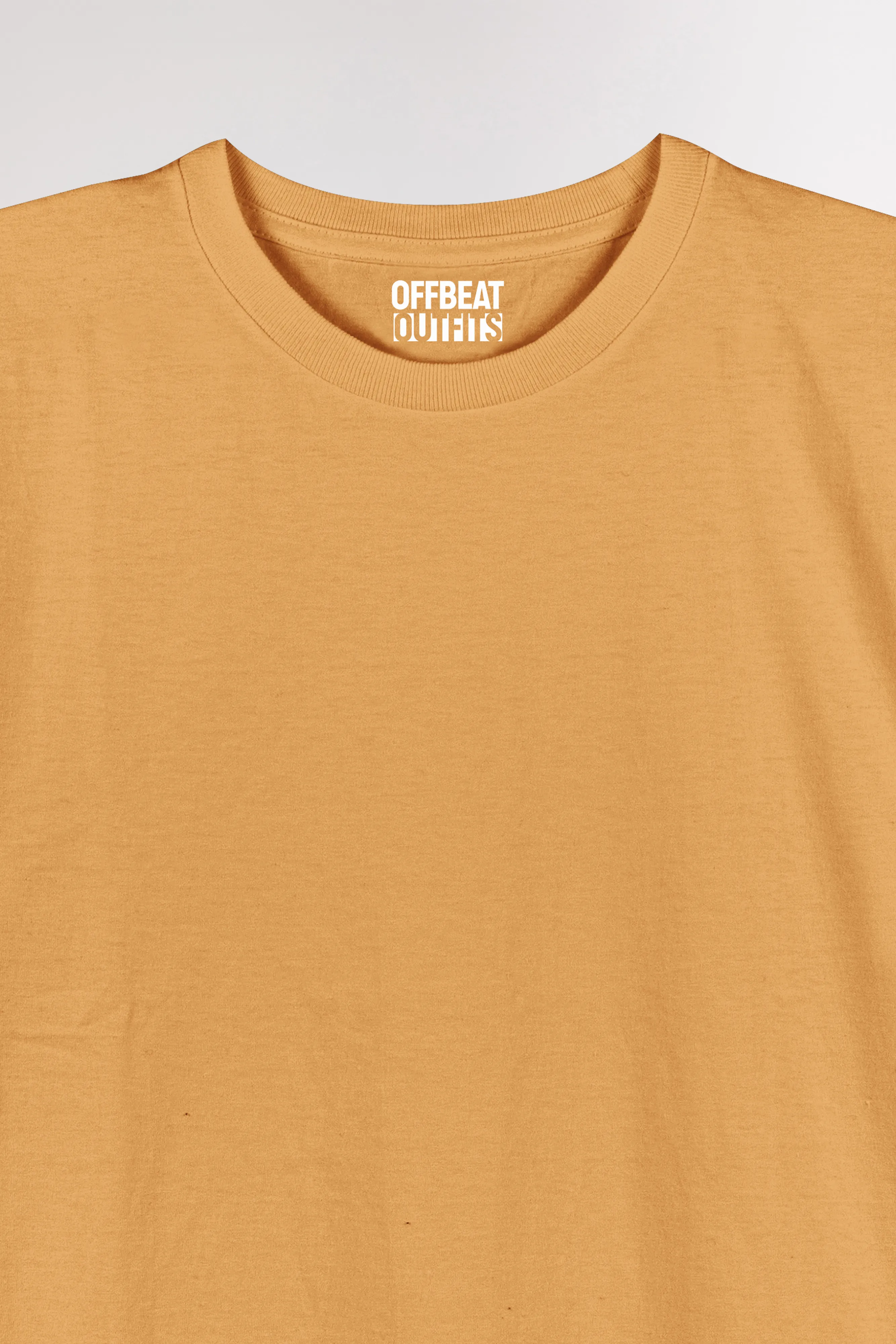 Golden Yellow | Classic T-shirt