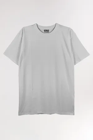 Grey Melange | Classic T-shirt