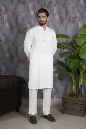 Ivory Suit