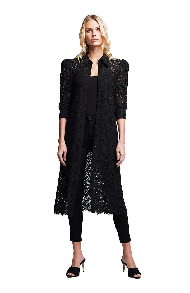 Kaiya 3/4 Sleeve Lace Dress
