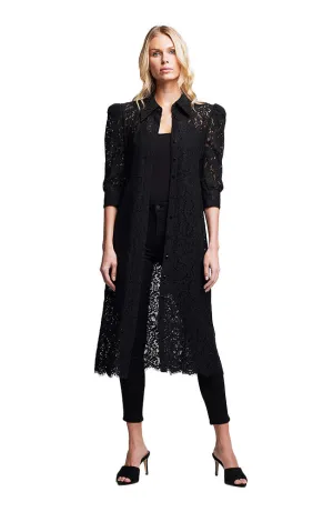 Kaiya 3/4 Sleeve Lace Dress