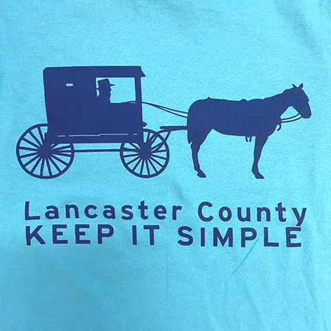 Keep It Simple Long Sleeve T-Shirt