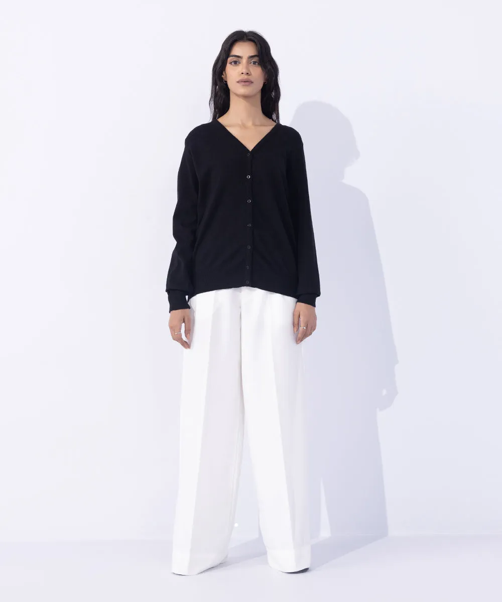 Light Weight Knit Cardigan