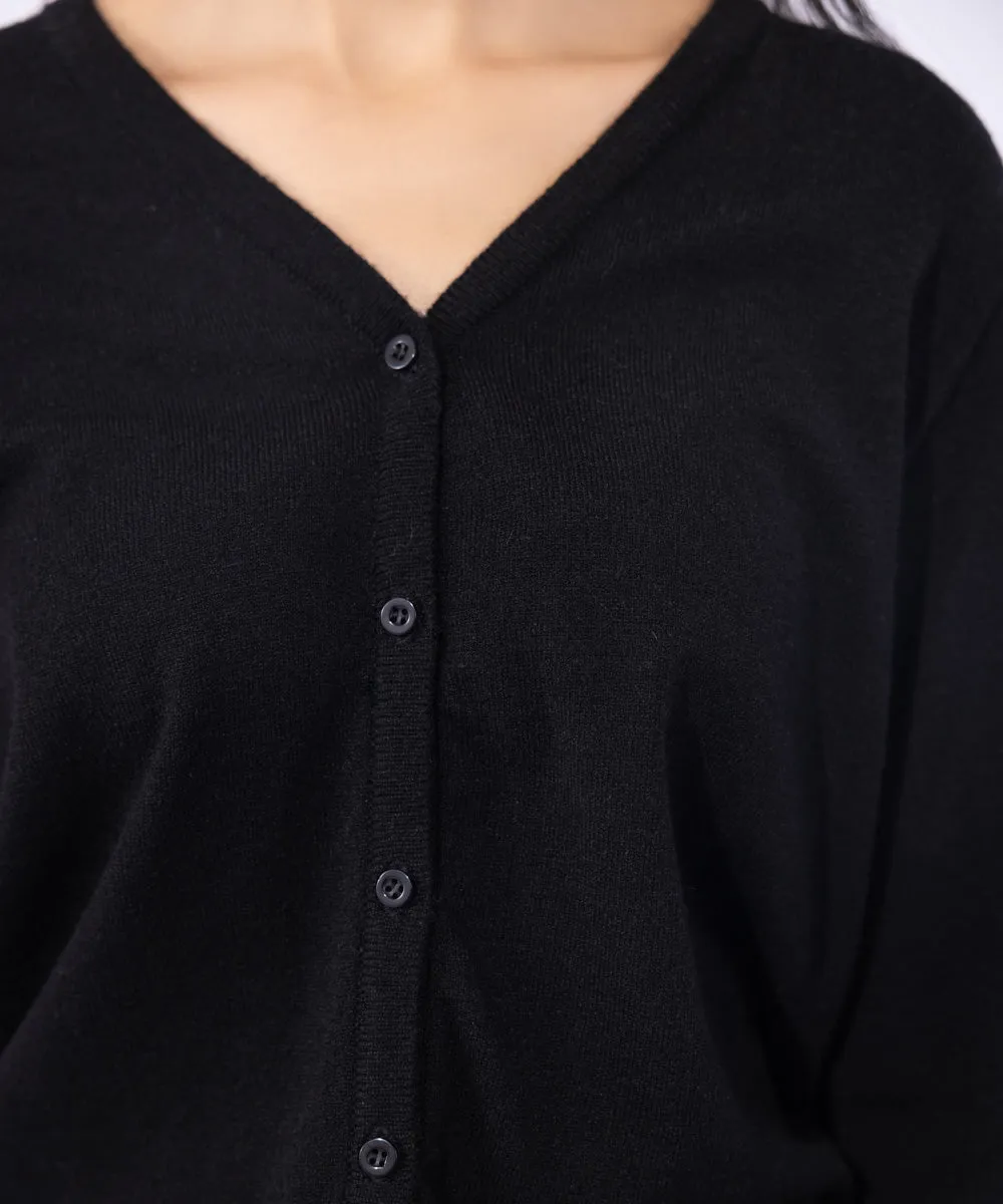 Light Weight Knit Cardigan